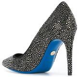 Thumbnail for your product : Loriblu studded pointed pumps