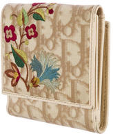 Thumbnail for your product : Christian Dior Diorissima Wallet