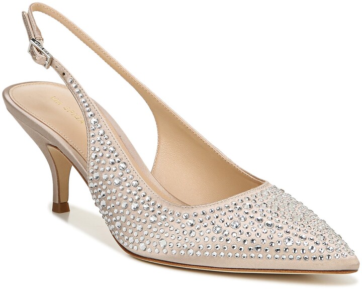 via spiga nude heels