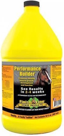 FINISH LINE 4282-GL Performance Builder Gallon