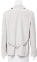 Thumbnail for your product : Valentino Silk Shantung Jacket