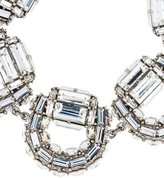 Thumbnail for your product : Gucci Crystal Horsebit Motif Bracelet