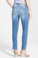 Thumbnail for your product : Joe's Jeans 'Easy Highwater' Straight Leg Jeans (Mazy)