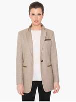 Thumbnail for your product : Camel Hunting Blazer