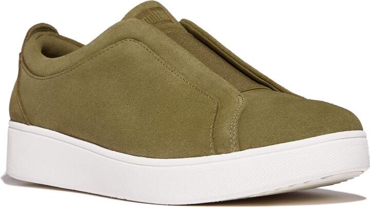 Rally Slip-On Sneaker