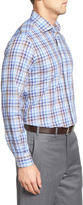 Thumbnail for your product : Luciano Barbera Check Sport Shirt