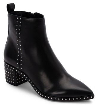 dolce vita studded booties