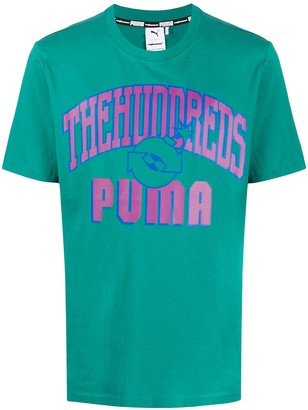 Puma The Hundreds print T-shirt
