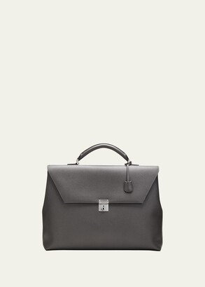 Flap Briefcase | Shop The Largest Collection | ShopStyle