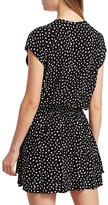 Thumbnail for your product : Rails Karla Spot Flounce Mini Dress