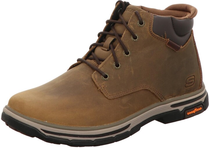 skechers mens chukka boots