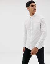 Thumbnail for your product : ONLY & SONS slim fit oxford shirt
