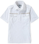 Thumbnail for your product : First Wave 2T-7 Garment Dyed Polo