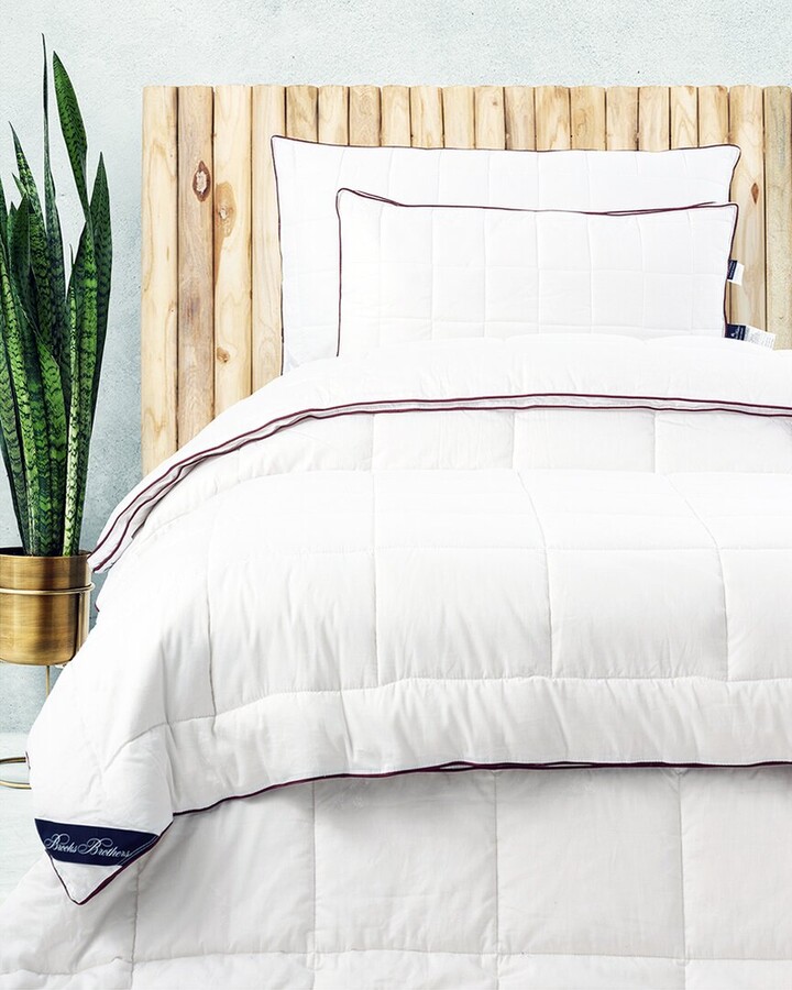 Brooks Brothers Quilts & Coverlets | ShopStyle