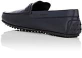 Thumbnail for your product : Tod's MEN'S LEATHER DRIVERS