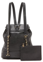 Thumbnail for your product : WGACA What Goes Around Comes Around Chanel Caviar CC Backpack