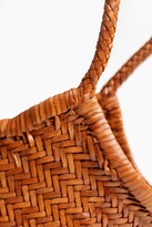 Thumbnail for your product : Basket Case Kerala Leather Carryall