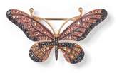 Thumbnail for your product : Banana Republic Butterfly Brooch