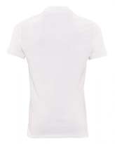 Thumbnail for your product : Armani Jeans Mens Polo Shirt, Plain White Short Sleeve Polo