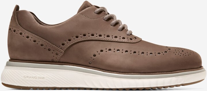 Men's ZERØGRAND Eon Wingtip Oxfords