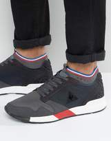 Thumbnail for your product : Le Coq Sportif Omicron Trainers In Black 1710149