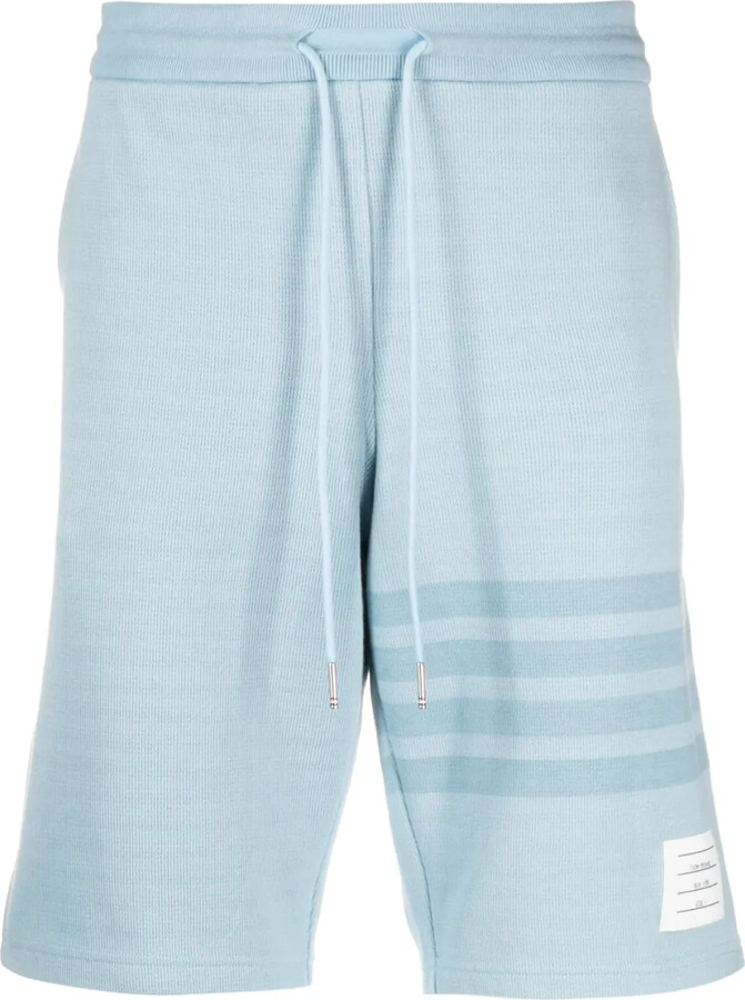 Thom Browne 4-Bar track shorts