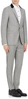Thumbnail for your product : Lanvin Men's Micro-Houndstooth Wool-Blend One-Button Sportcoat