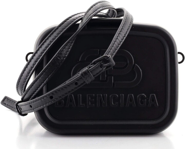 Balenciaga Logo Lunch Box Bag Plastic - ShopStyle