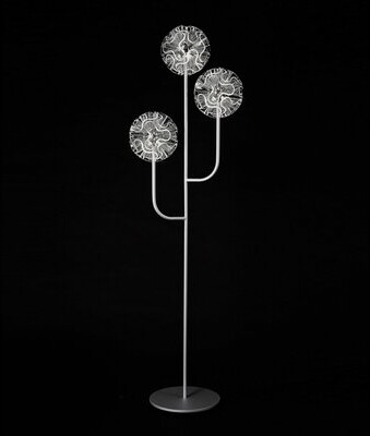 QisDesign Coral 66.1" LED Tree Floor Lamp - ShopStyle