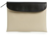 Thumbnail for your product : Marni Leather Clutch