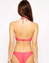 Thumbnail for your product : ASOS Mix and Match Longline Bandeau Bikini Top