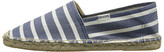 Thumbnail for your product : Soludos Original Classic Stripes: Breton Inspired Chic