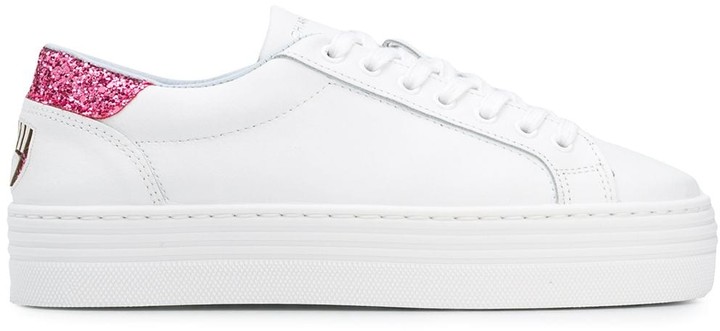 chiara ferragni platform sneakers