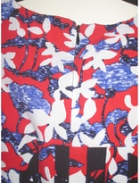 Thumbnail for your product : Peter Pilotto X Target Flower Dress