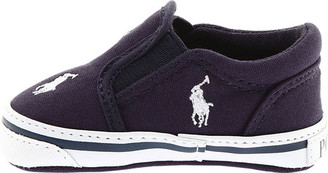 Polo Ralph Lauren Bal Harbour Repeat Slip-On Sneaker