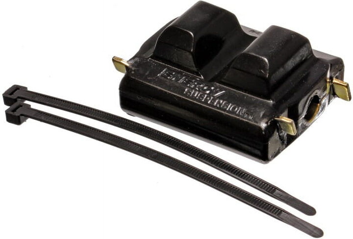 Energy Suspension Buick/Cadillac/Chevrolet/OldsMobile/Pontiac/GM Trucks Black Clam Shell Type Engine