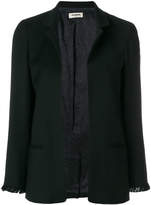 Zadig & Voltaire stylized blazer