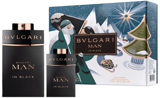 Bvlgari Man In Black Fragrance Gift Set - ShopStyle