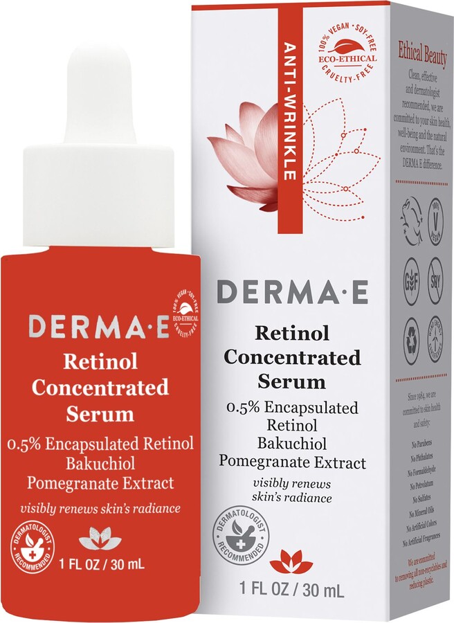 Derma E Pure Biome Balancing Serum 1 oz