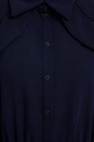 Thumbnail for your product : BA&SH Crepe Shirt Dress