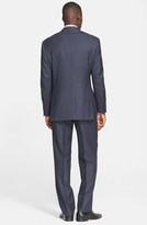 Thumbnail for your product : Canali Classic Fit Wool Suit