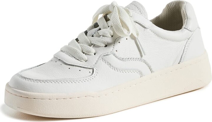 Soludos Roma Sneaker Oasis White 7.5 B (M)