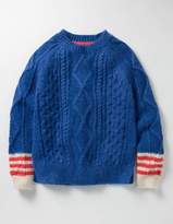 Thumbnail for your product : Boden Cable Jumper