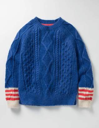 Boden Cable Jumper