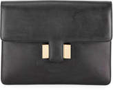 Thumbnail for your product : Tom Ford Sienna Large Leather Pouch Clutch Bag