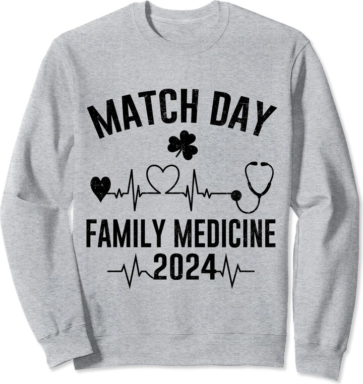 Pediatrics Residency Match Day 2025 med peds St patrick's day 2025