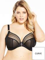 Thumbnail for your product : Elomi Matilda Underwired Plunge Bra - Black