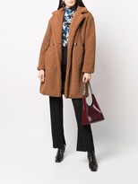 Thumbnail for your product : Apparis Anouck double-breasted coat