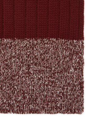 Missoni Wool Ribbed Scarf, 70.5" x 13.5"