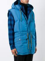 Thumbnail for your product : Golden Goose Deluxe Brand 31853 'Edan' padded gilet